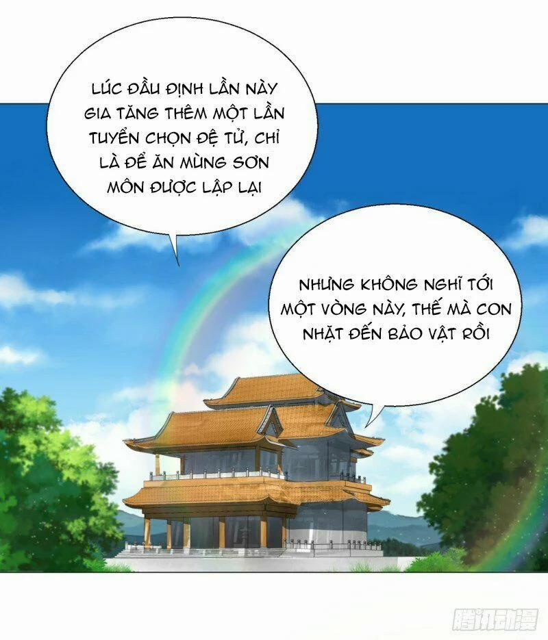 Ta Luyện Khí Ba Ngàn Năm 24 trang 0