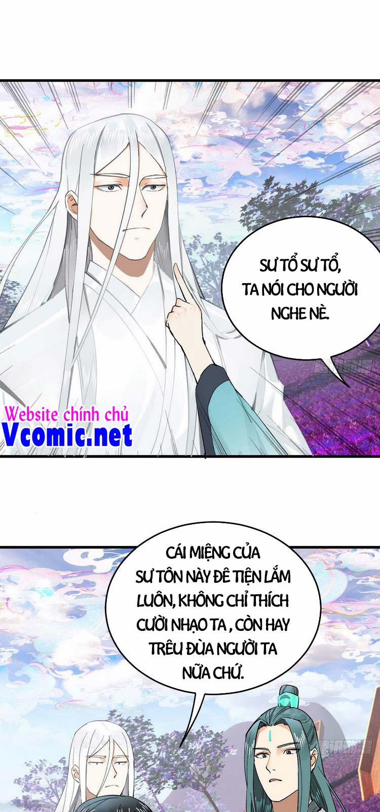 Ta Luyện Khí Ba Ngàn Năm 240 trang 0