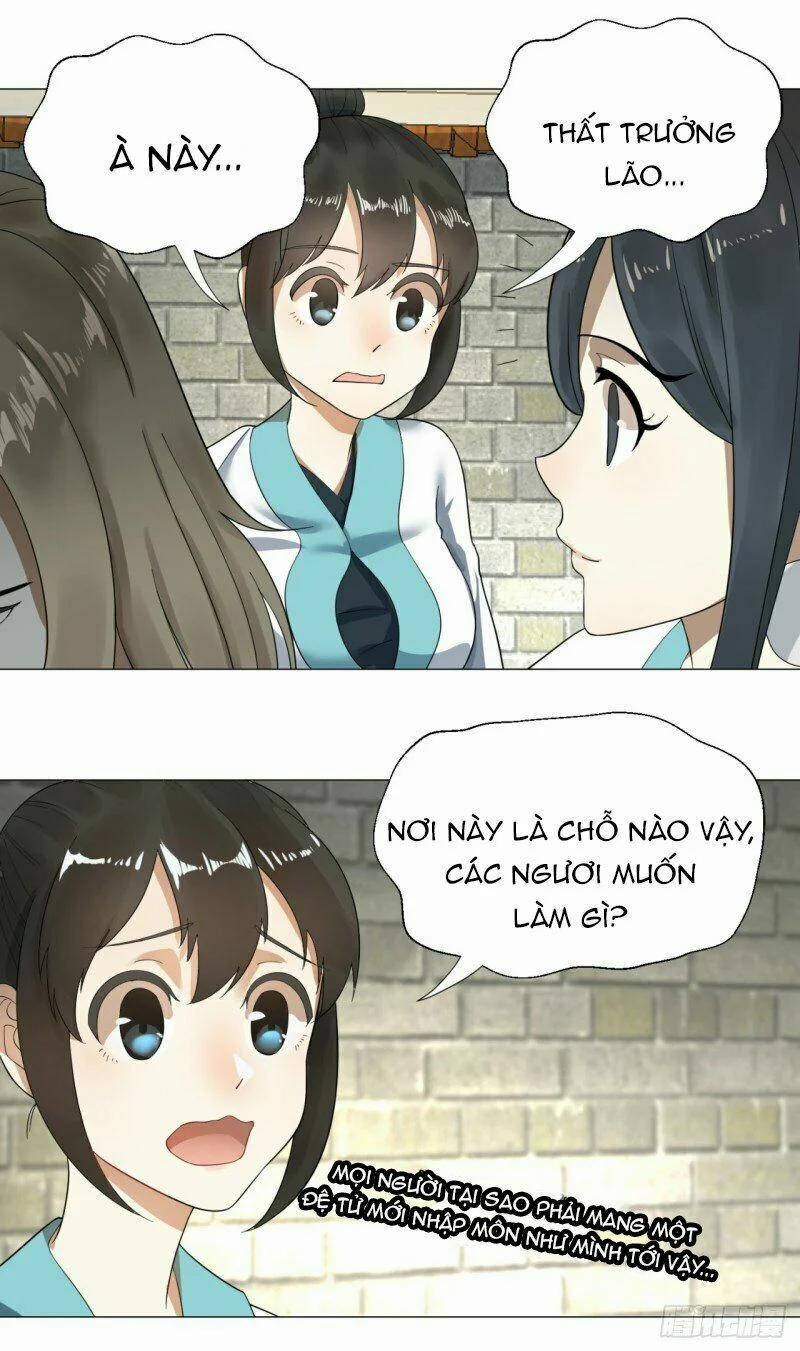 Ta Luyện Khí Ba Ngàn Năm 25 trang 1