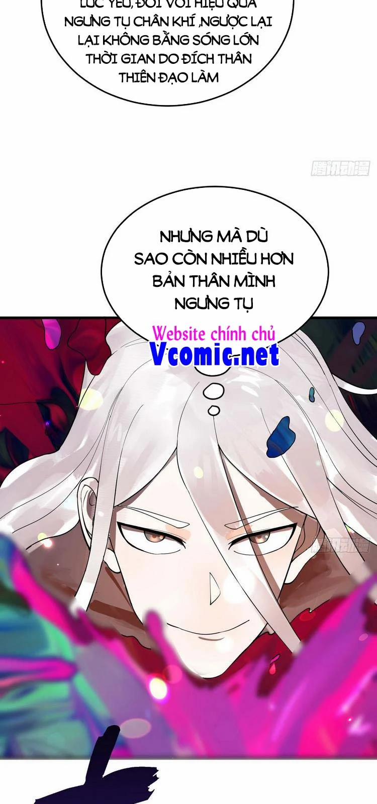 Ta Luyện Khí Ba Ngàn Năm 261 trang 1
