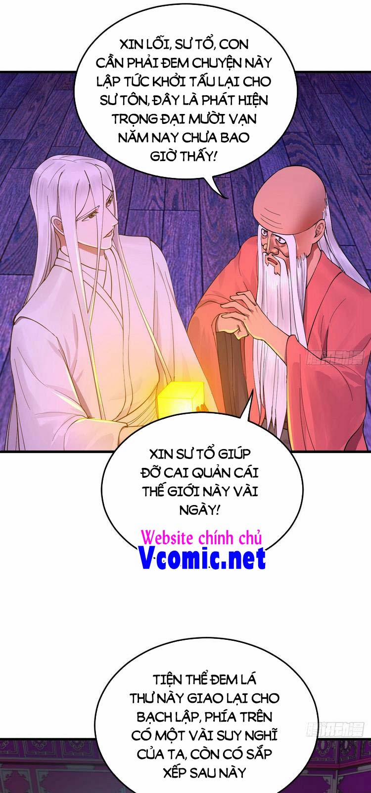 Ta Luyện Khí Ba Ngàn Năm 263 trang 0