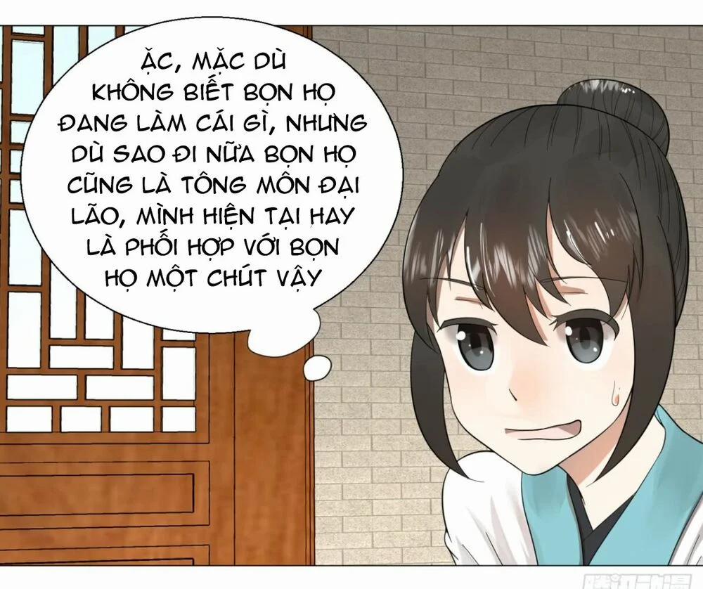 Ta Luyện Khí Ba Ngàn Năm 27 trang 0