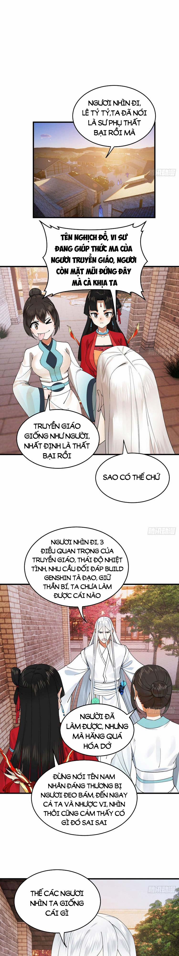 Ta Luyện Khí Ba Ngàn Năm 273 trang 0