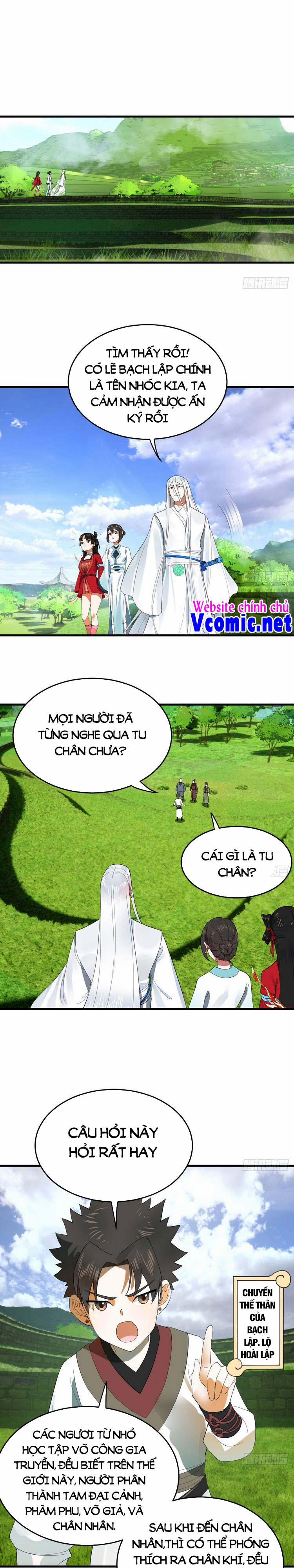 Ta Luyện Khí Ba Ngàn Năm 274 trang 0