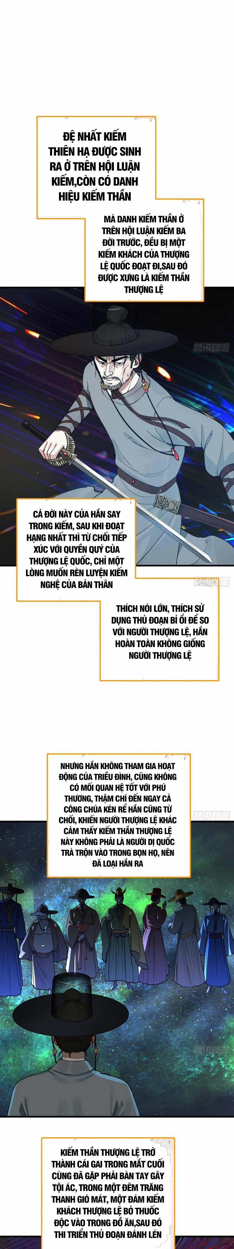 Ta Luyện Khí Ba Ngàn Năm 279 trang 0
