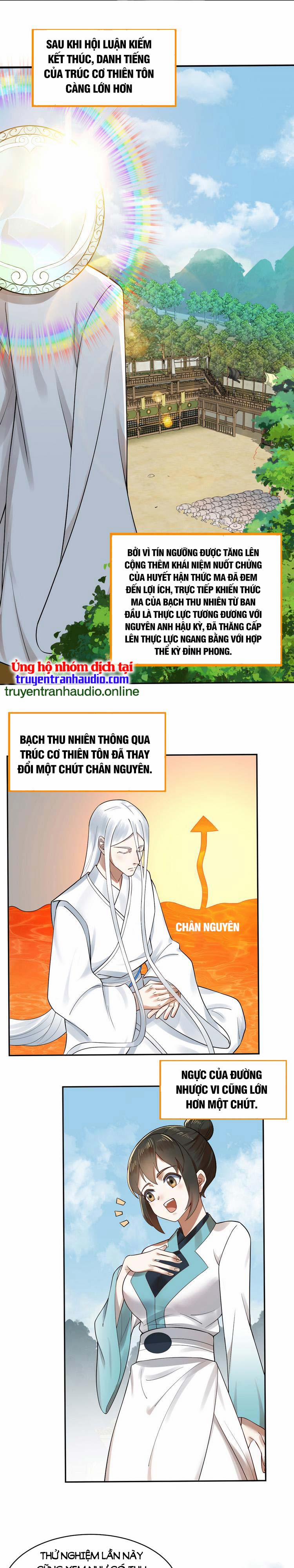 Ta Luyện Khí Ba Ngàn Năm 289 trang 0
