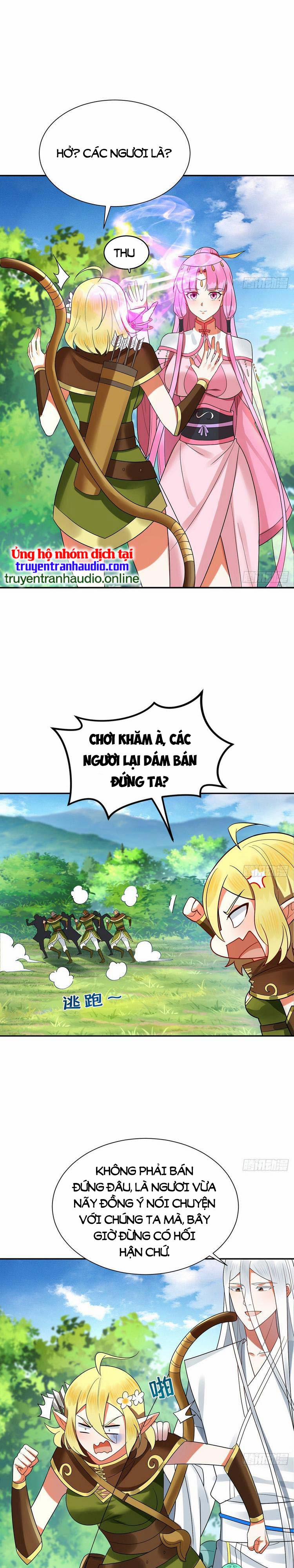 Ta Luyện Khí Ba Ngàn Năm 297 trang 0