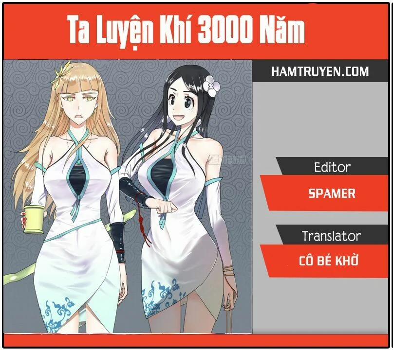 Ta Luyện Khí Ba Ngàn Năm 30 trang 0