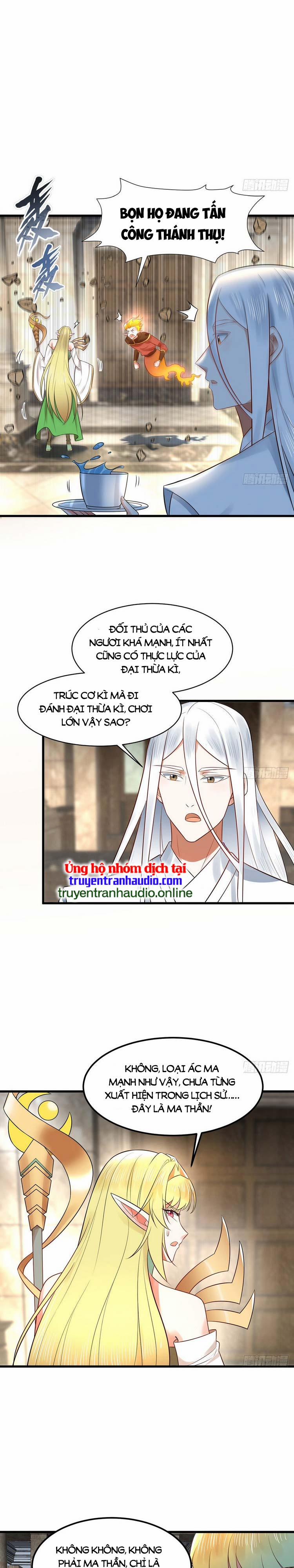 Ta Luyện Khí Ba Ngàn Năm 300 trang 1
