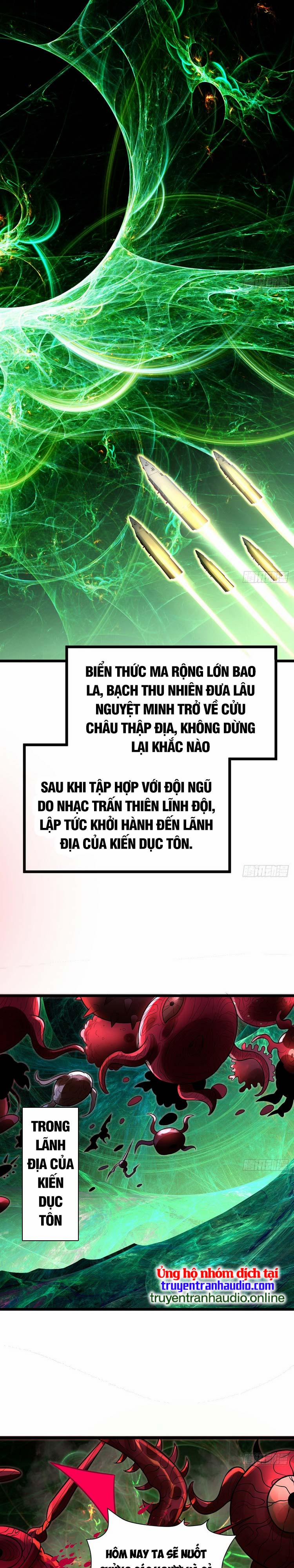 Ta Luyện Khí Ba Ngàn Năm 305 trang 0