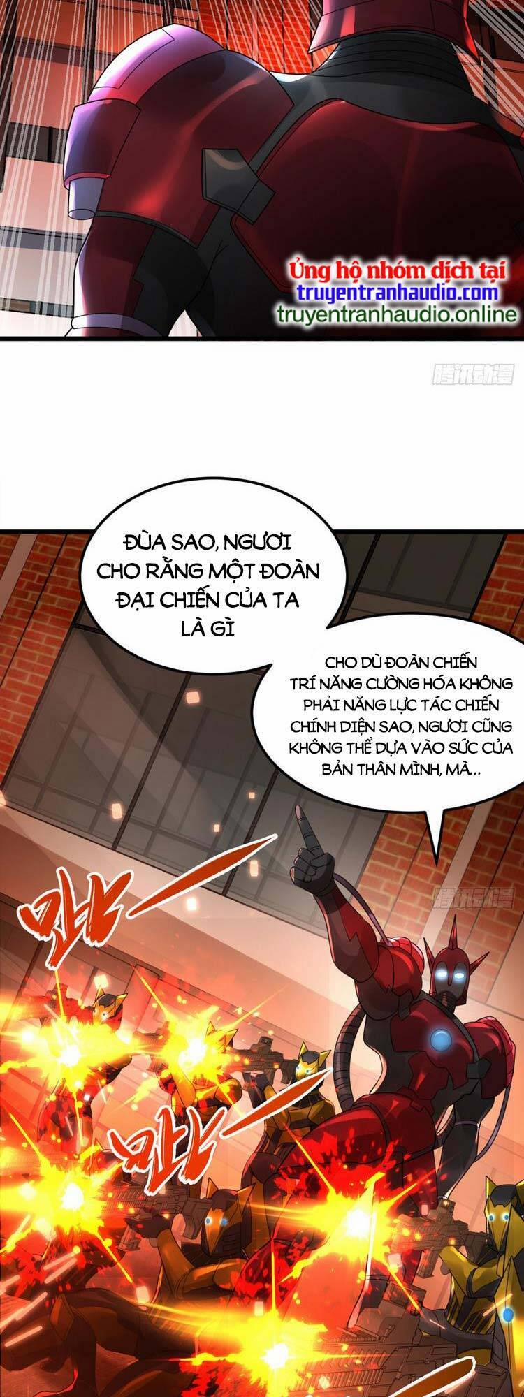 Ta Luyện Khí Ba Ngàn Năm 324 trang 1