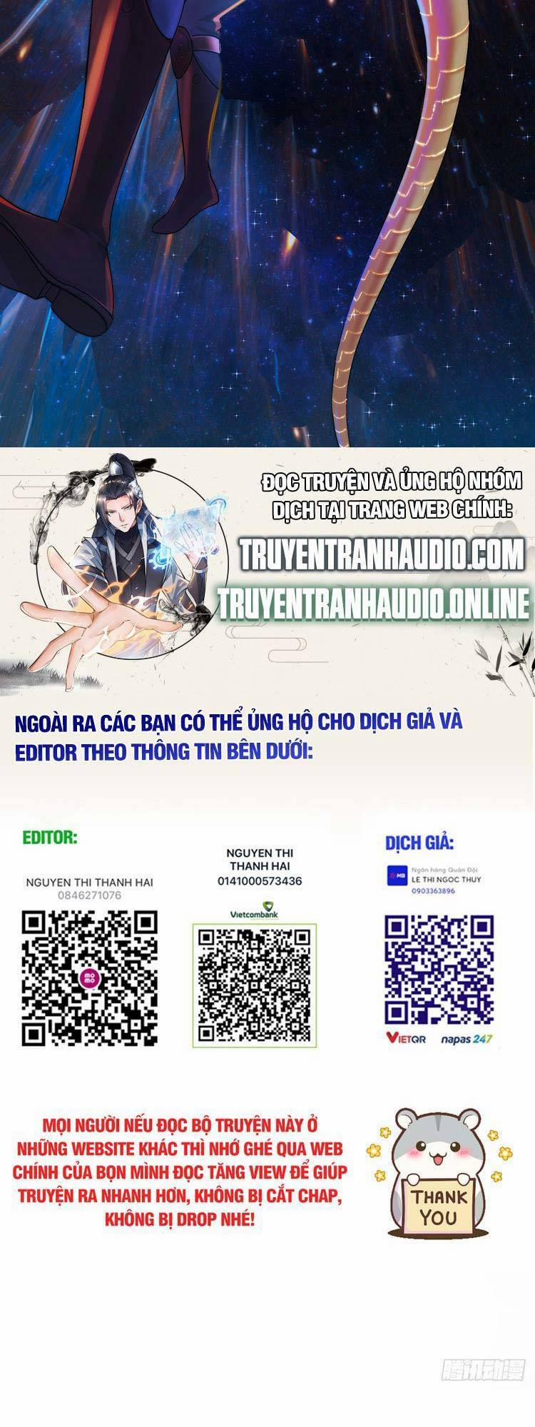 Ta Luyện Khí Ba Ngàn Năm 329 trang 1
