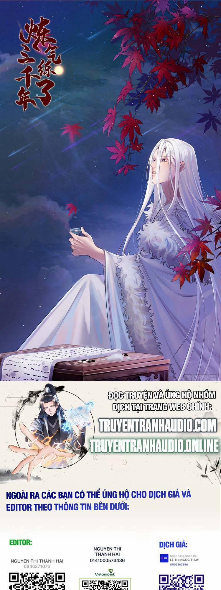 Ta Luyện Khí Ba Ngàn Năm 334 trang 0