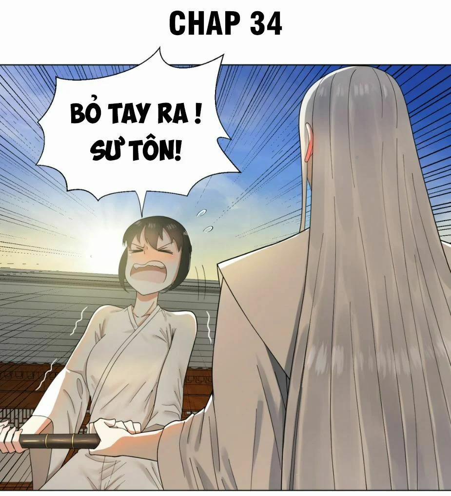 Ta Luyện Khí Ba Ngàn Năm 34 trang 1