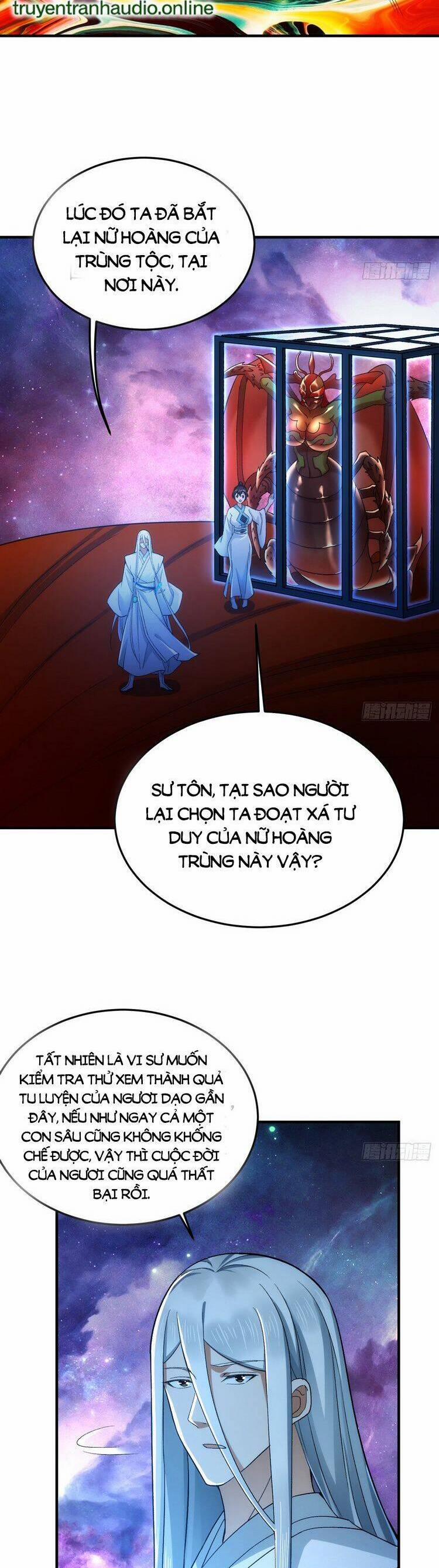 Ta Luyện Khí Ba Ngàn Năm 345 trang 1