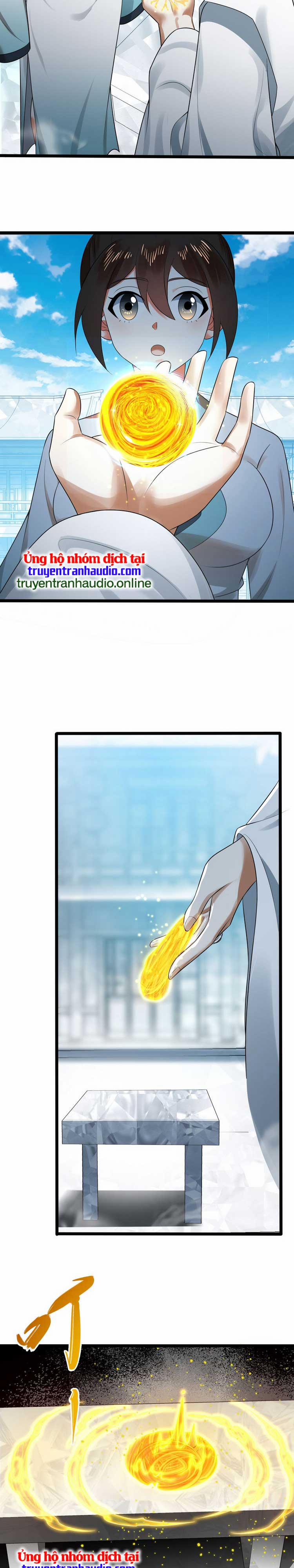 Ta Luyện Khí Ba Ngàn Năm 350 trang 11