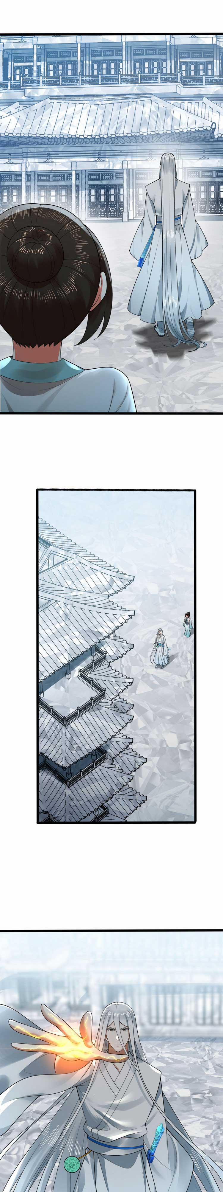 Ta Luyện Khí Ba Ngàn Năm 350 trang 13