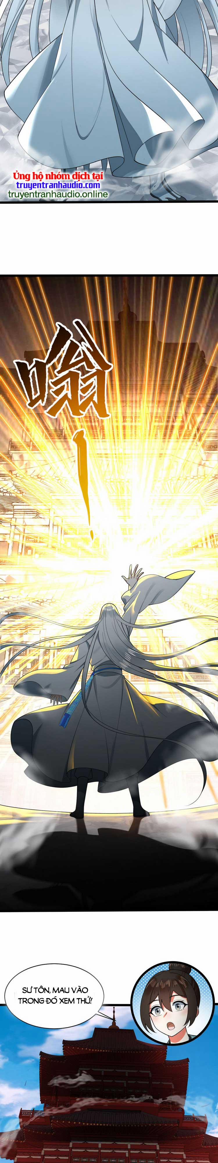 Ta Luyện Khí Ba Ngàn Năm 350 trang 14