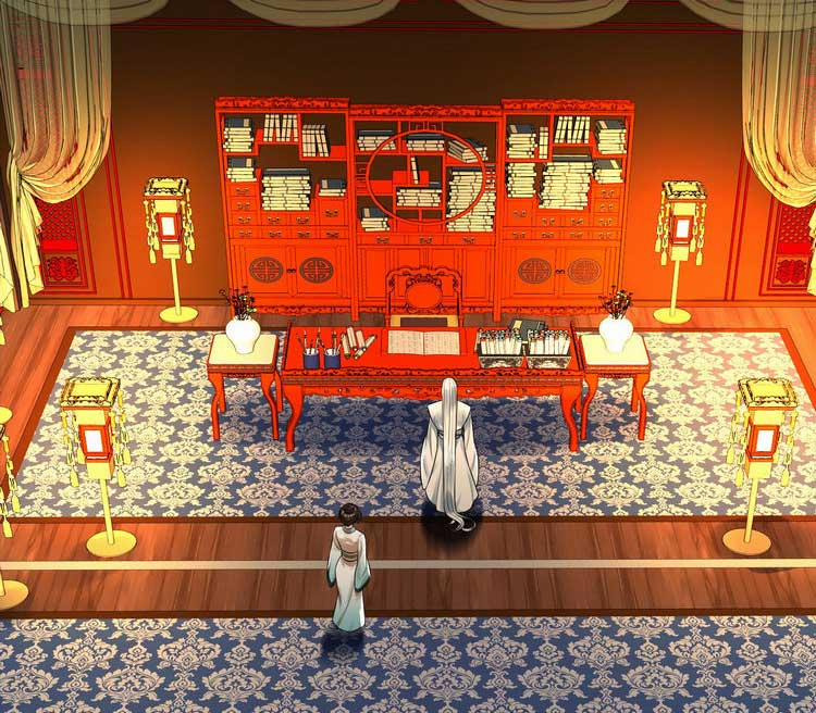 Ta Luyện Khí Ba Ngàn Năm 350 trang 17