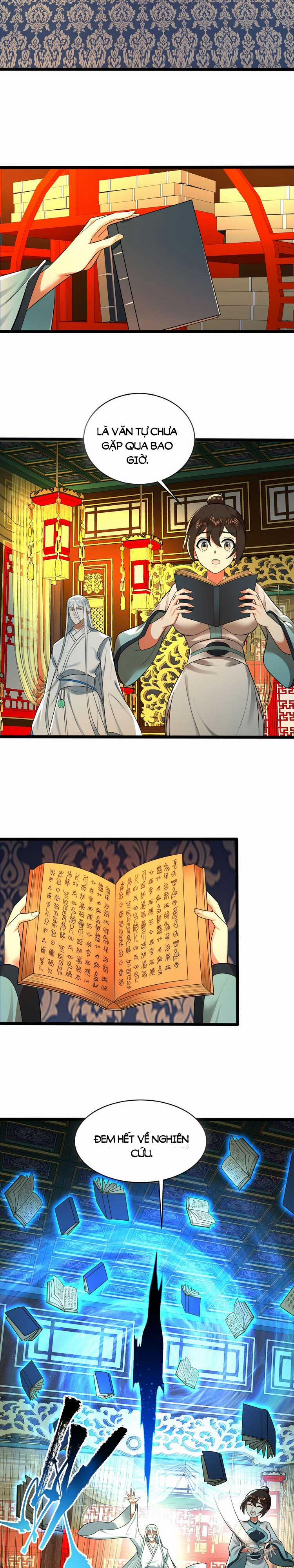 Ta Luyện Khí Ba Ngàn Năm 350 trang 18