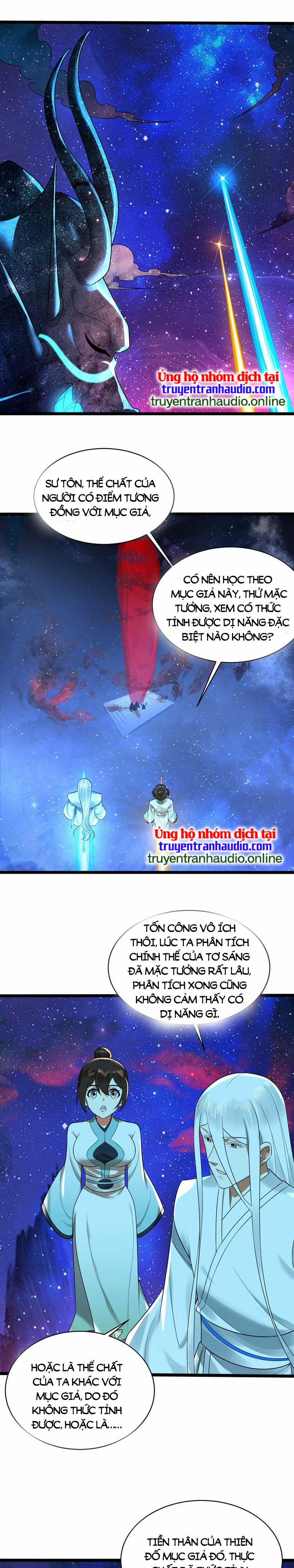 Ta Luyện Khí Ba Ngàn Năm 350 trang 20