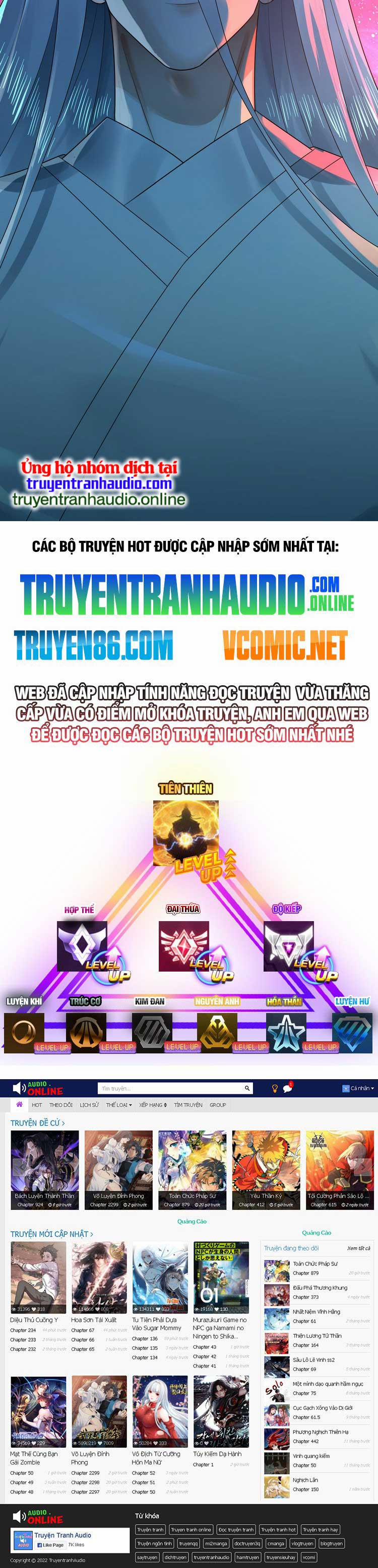 Ta Luyện Khí Ba Ngàn Năm 350 trang 23