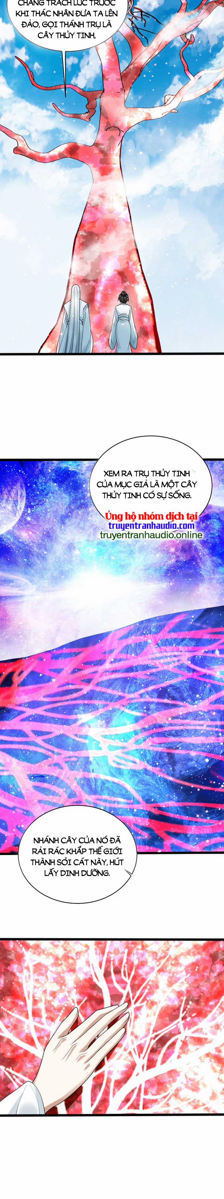Ta Luyện Khí Ba Ngàn Năm 350 trang 4