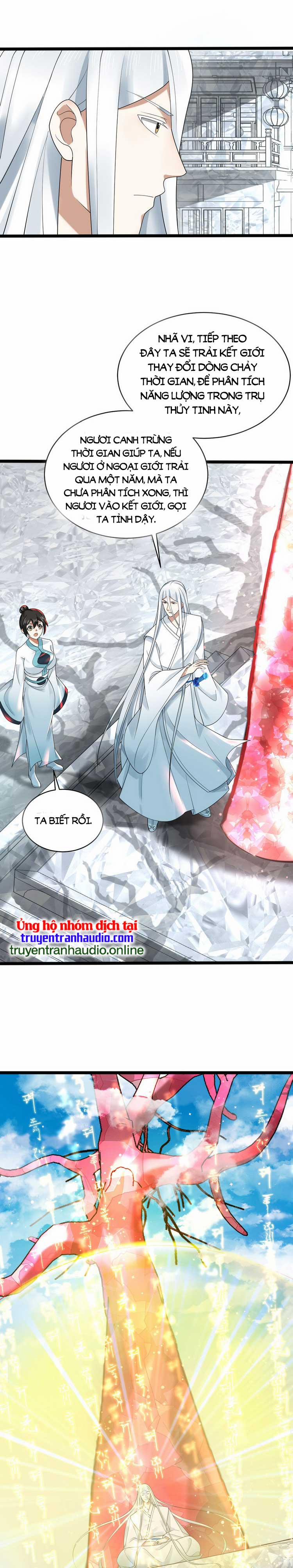 Ta Luyện Khí Ba Ngàn Năm 350 trang 5
