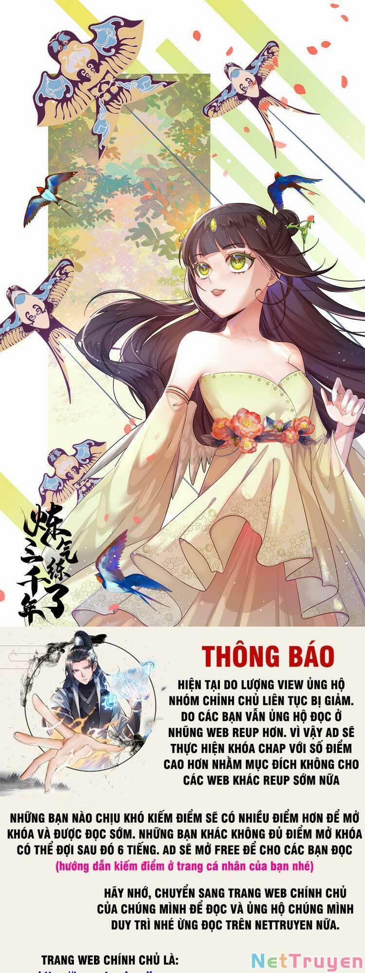 Ta Luyện Khí Ba Ngàn Năm 351 trang 0