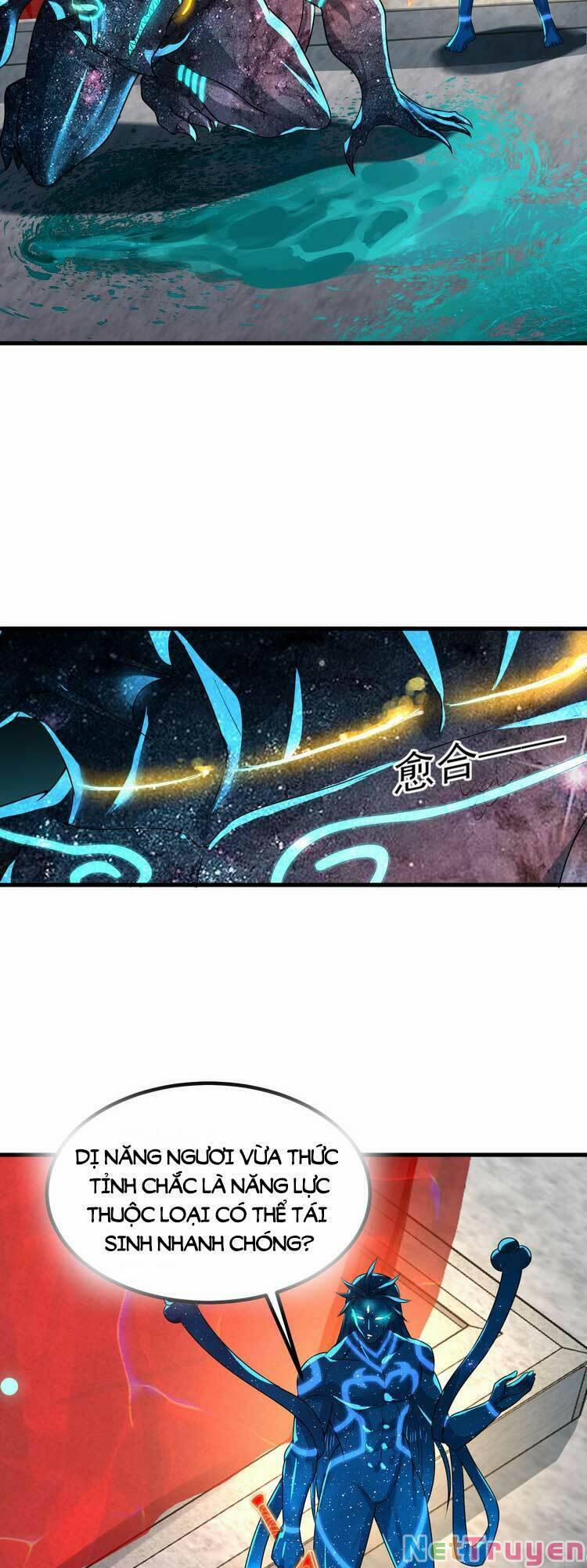 Ta Luyện Khí Ba Ngàn Năm 351 trang 10