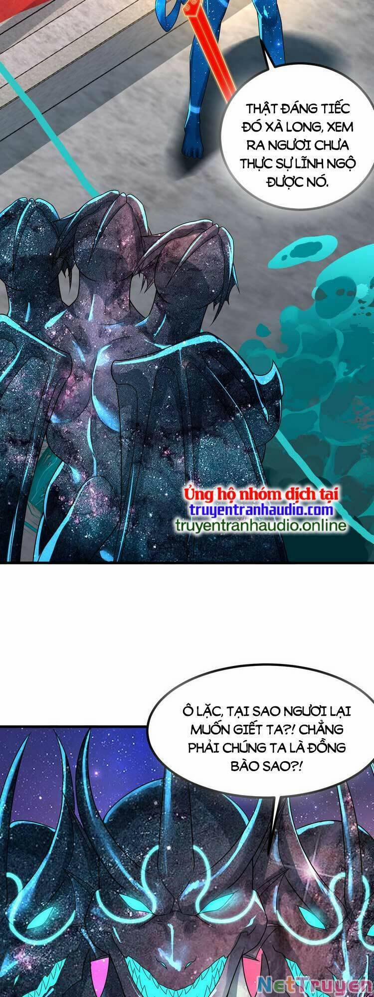 Ta Luyện Khí Ba Ngàn Năm 351 trang 11