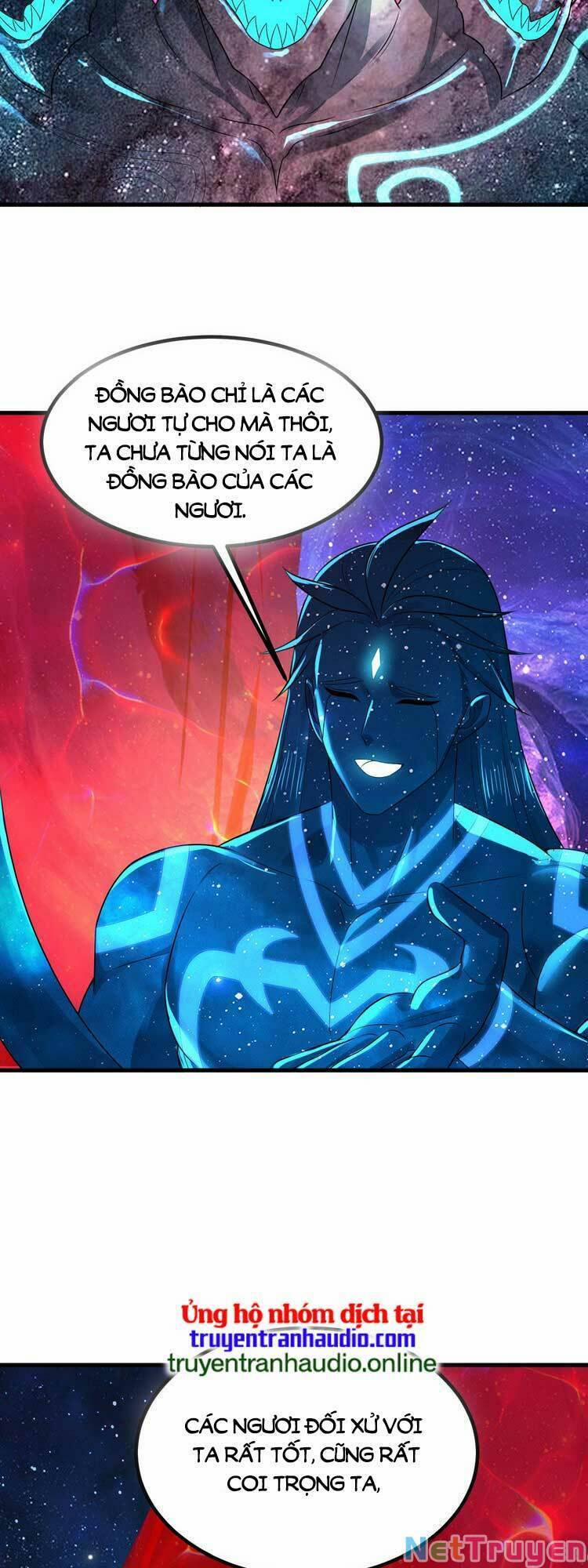 Ta Luyện Khí Ba Ngàn Năm 351 trang 12