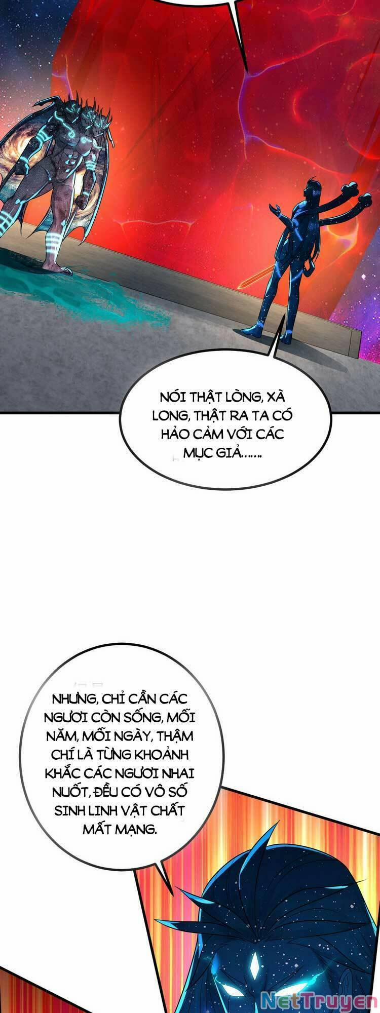 Ta Luyện Khí Ba Ngàn Năm 351 trang 13