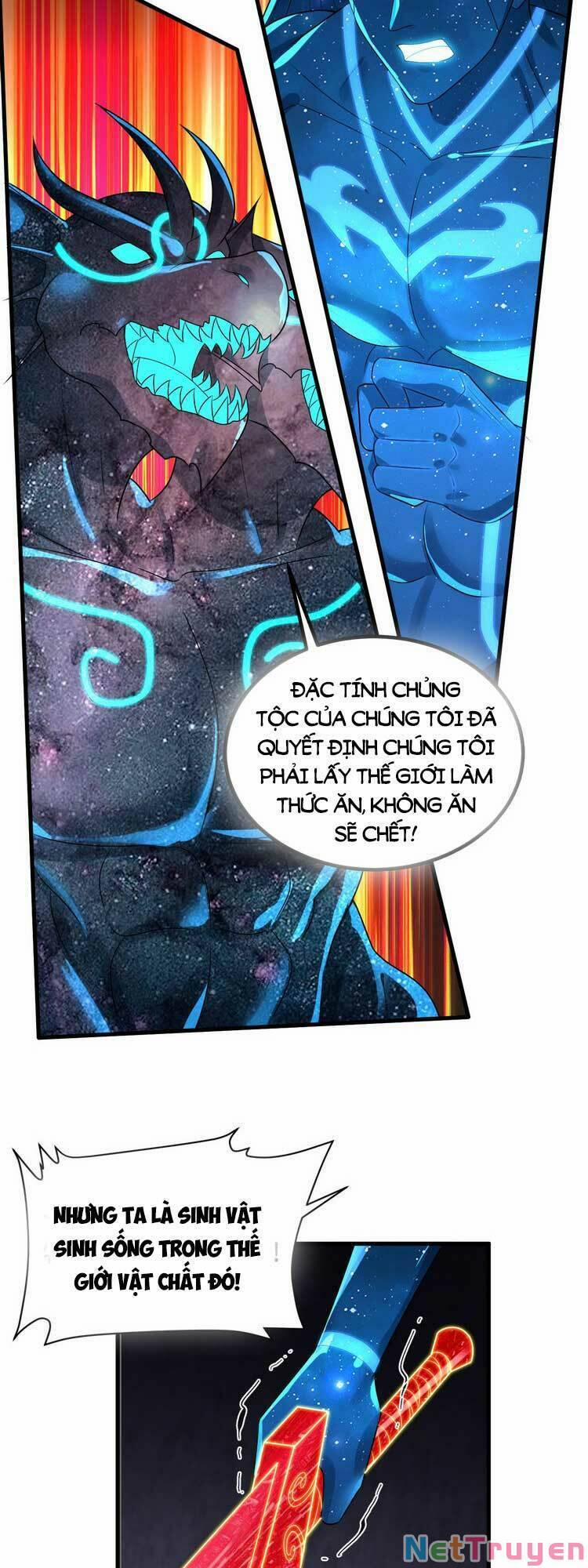 Ta Luyện Khí Ba Ngàn Năm 351 trang 14