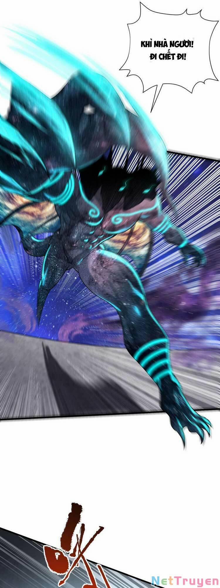Ta Luyện Khí Ba Ngàn Năm 351 trang 17