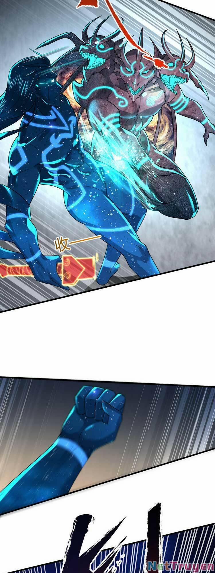 Ta Luyện Khí Ba Ngàn Năm 351 trang 18