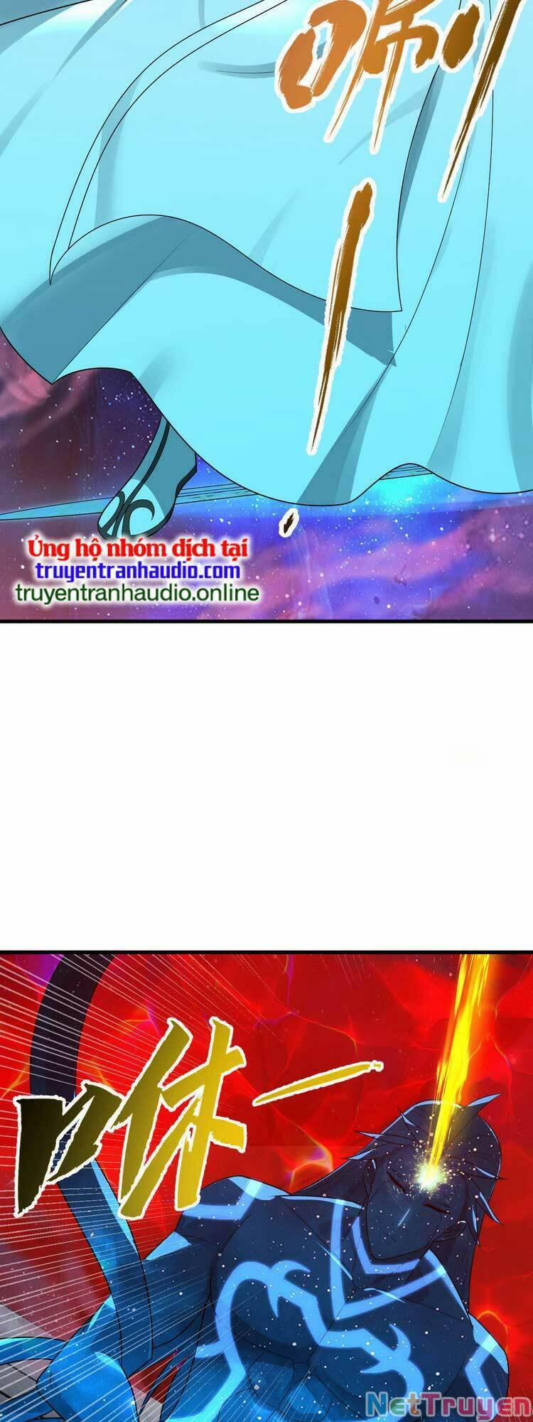 Ta Luyện Khí Ba Ngàn Năm 351 trang 2