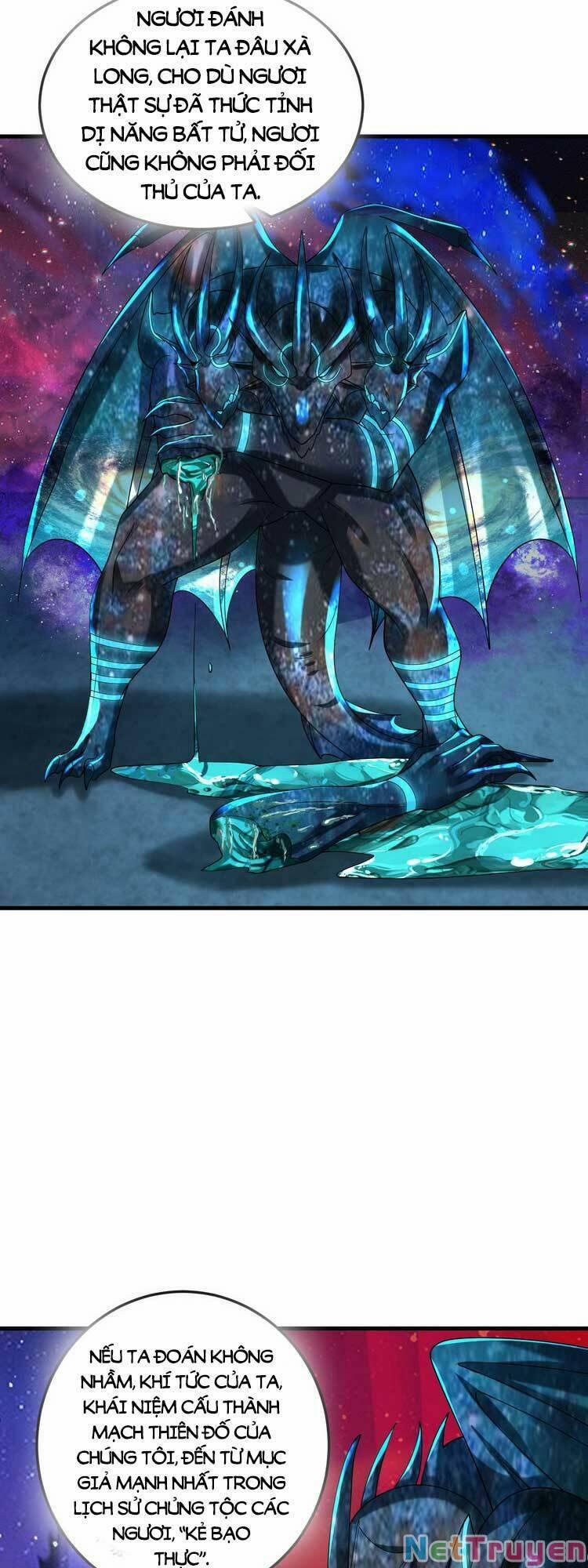 Ta Luyện Khí Ba Ngàn Năm 351 trang 20