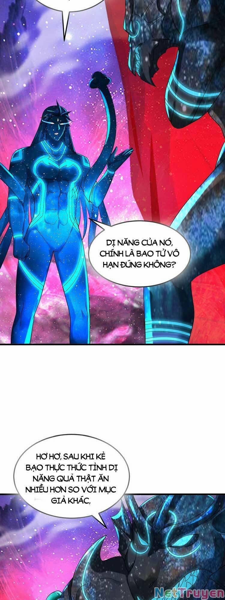 Ta Luyện Khí Ba Ngàn Năm 351 trang 21