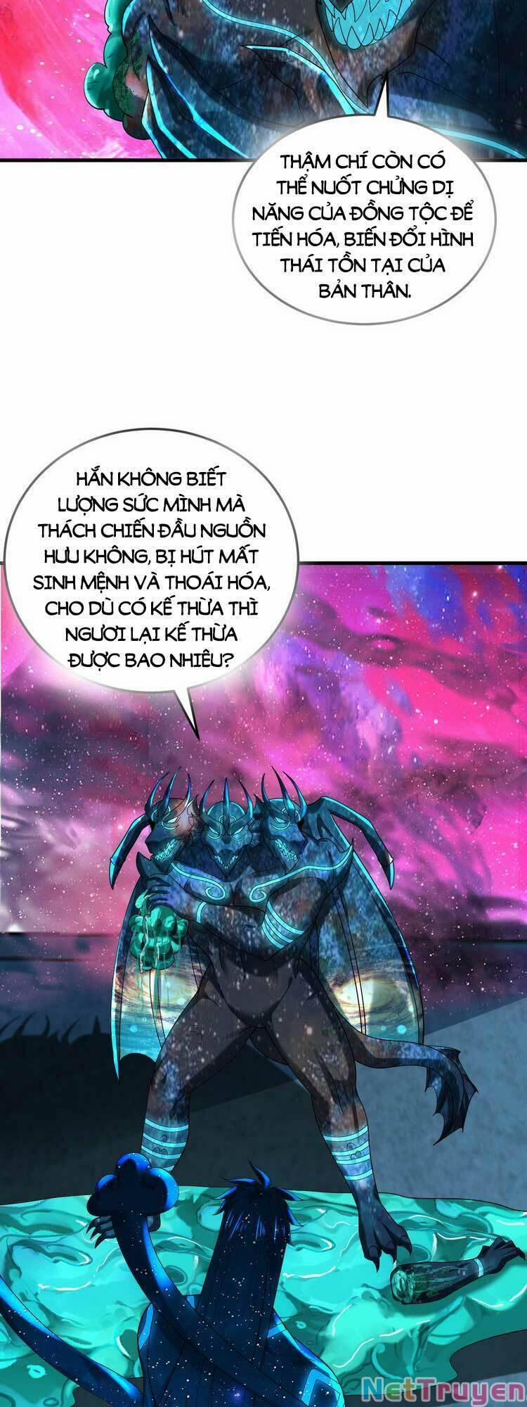 Ta Luyện Khí Ba Ngàn Năm 351 trang 22