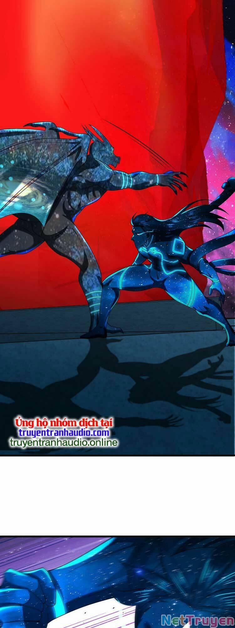 Ta Luyện Khí Ba Ngàn Năm 351 trang 27