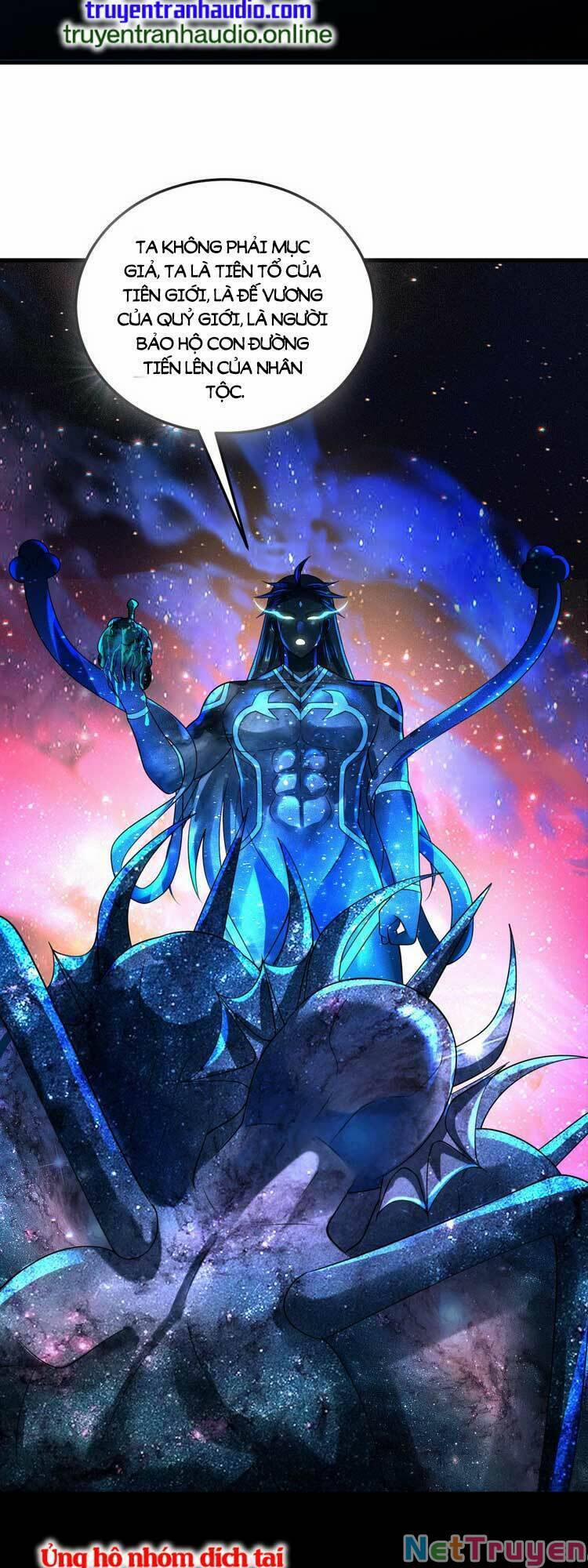 Ta Luyện Khí Ba Ngàn Năm 351 trang 32