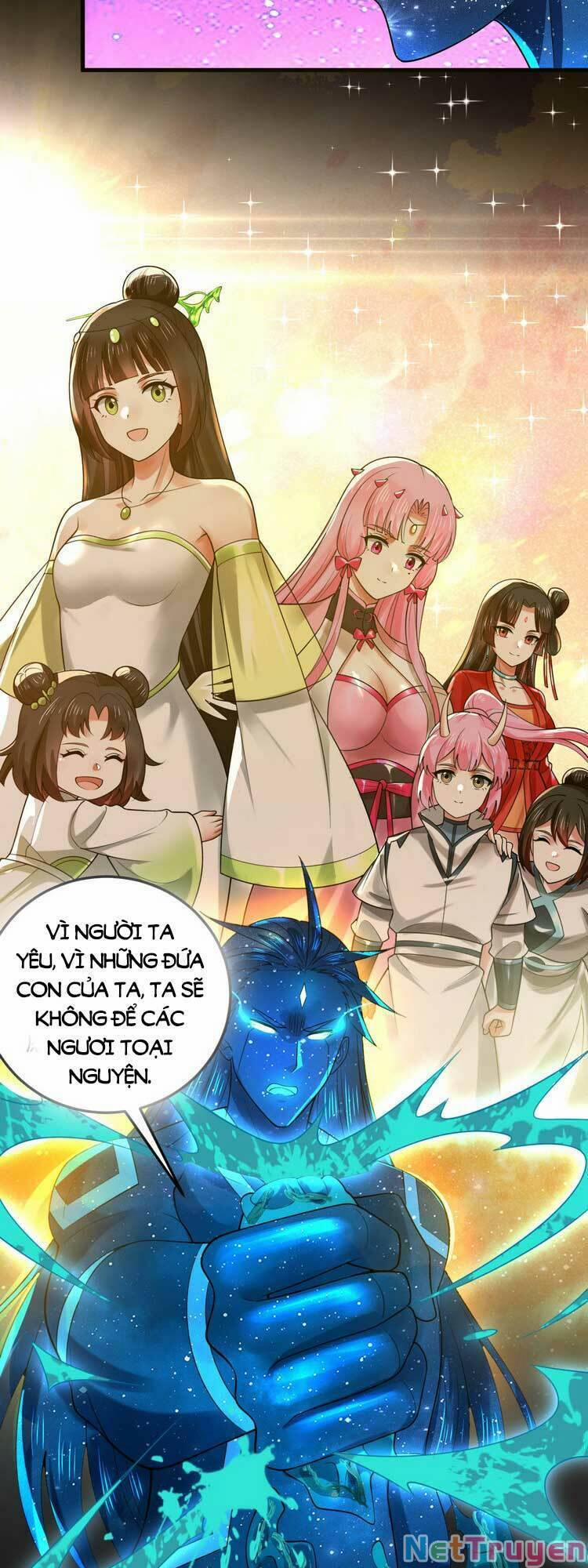 Ta Luyện Khí Ba Ngàn Năm 351 trang 34