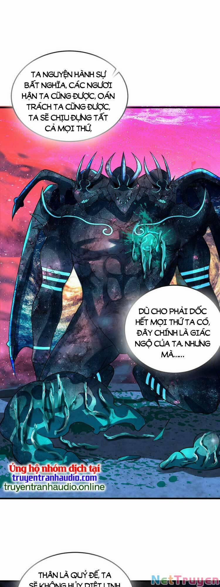 Ta Luyện Khí Ba Ngàn Năm 351 trang 36