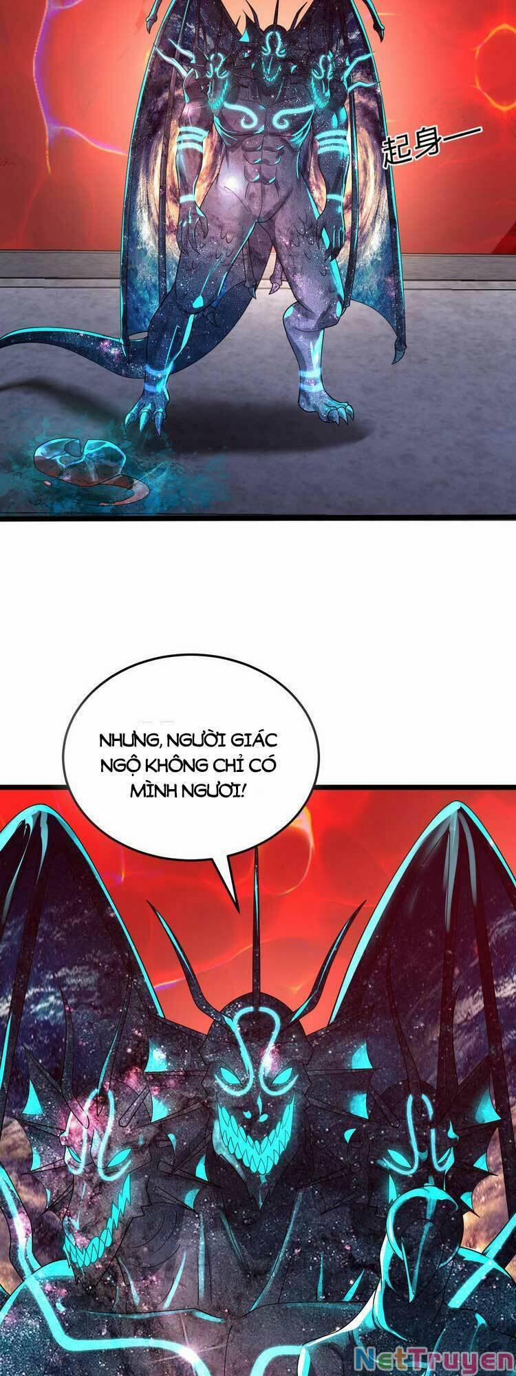 Ta Luyện Khí Ba Ngàn Năm 351 trang 40