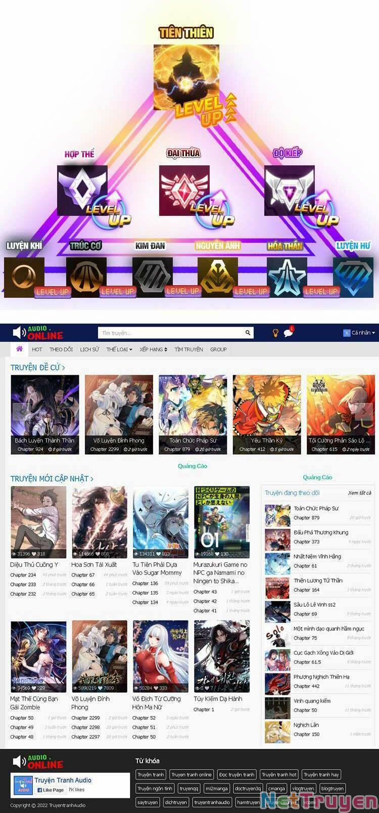 Ta Luyện Khí Ba Ngàn Năm 351 trang 45