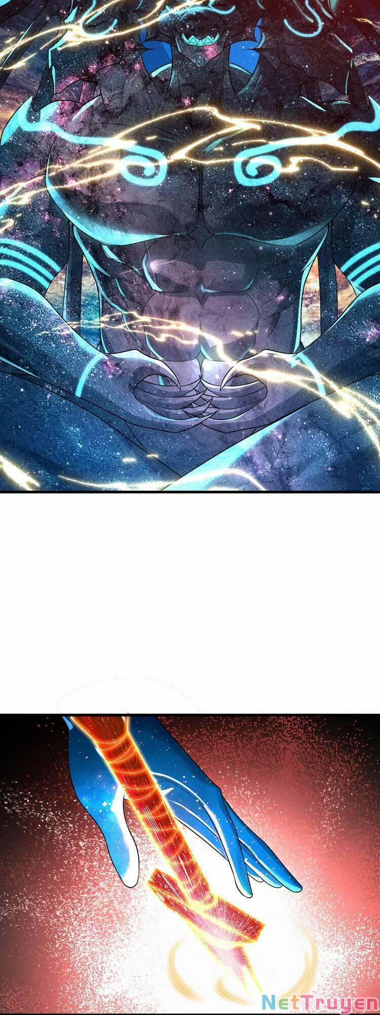 Ta Luyện Khí Ba Ngàn Năm 351 trang 5