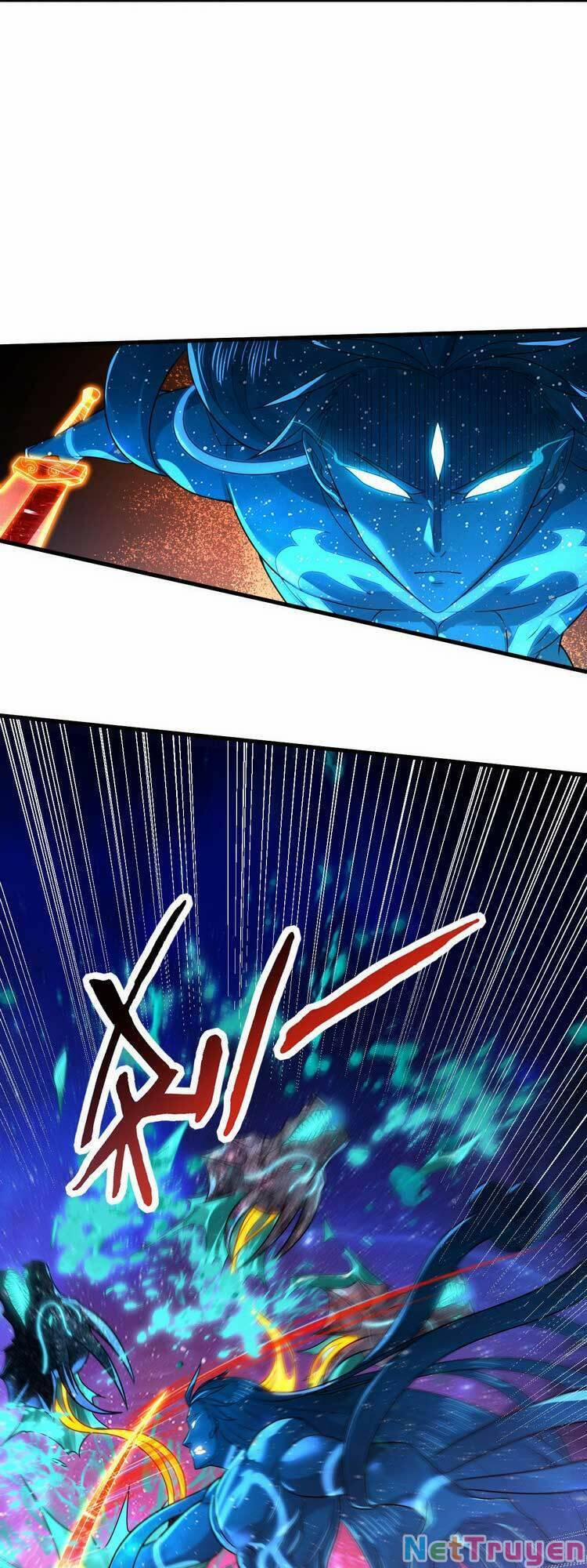 Ta Luyện Khí Ba Ngàn Năm 351 trang 6