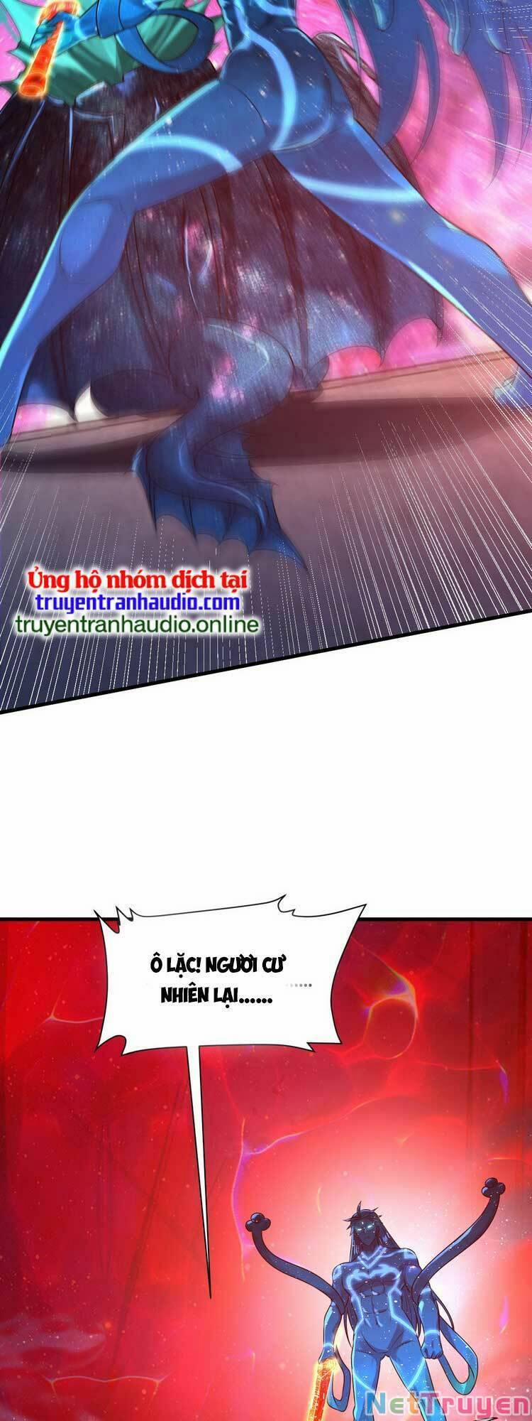 Ta Luyện Khí Ba Ngàn Năm 351 trang 7
