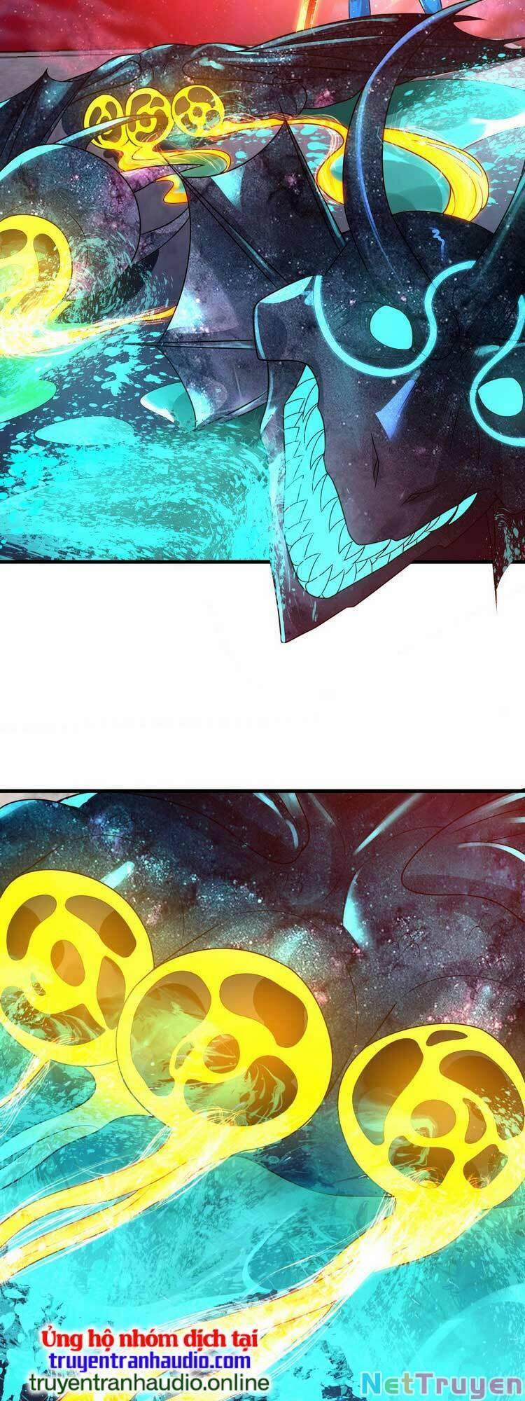 Ta Luyện Khí Ba Ngàn Năm 351 trang 8